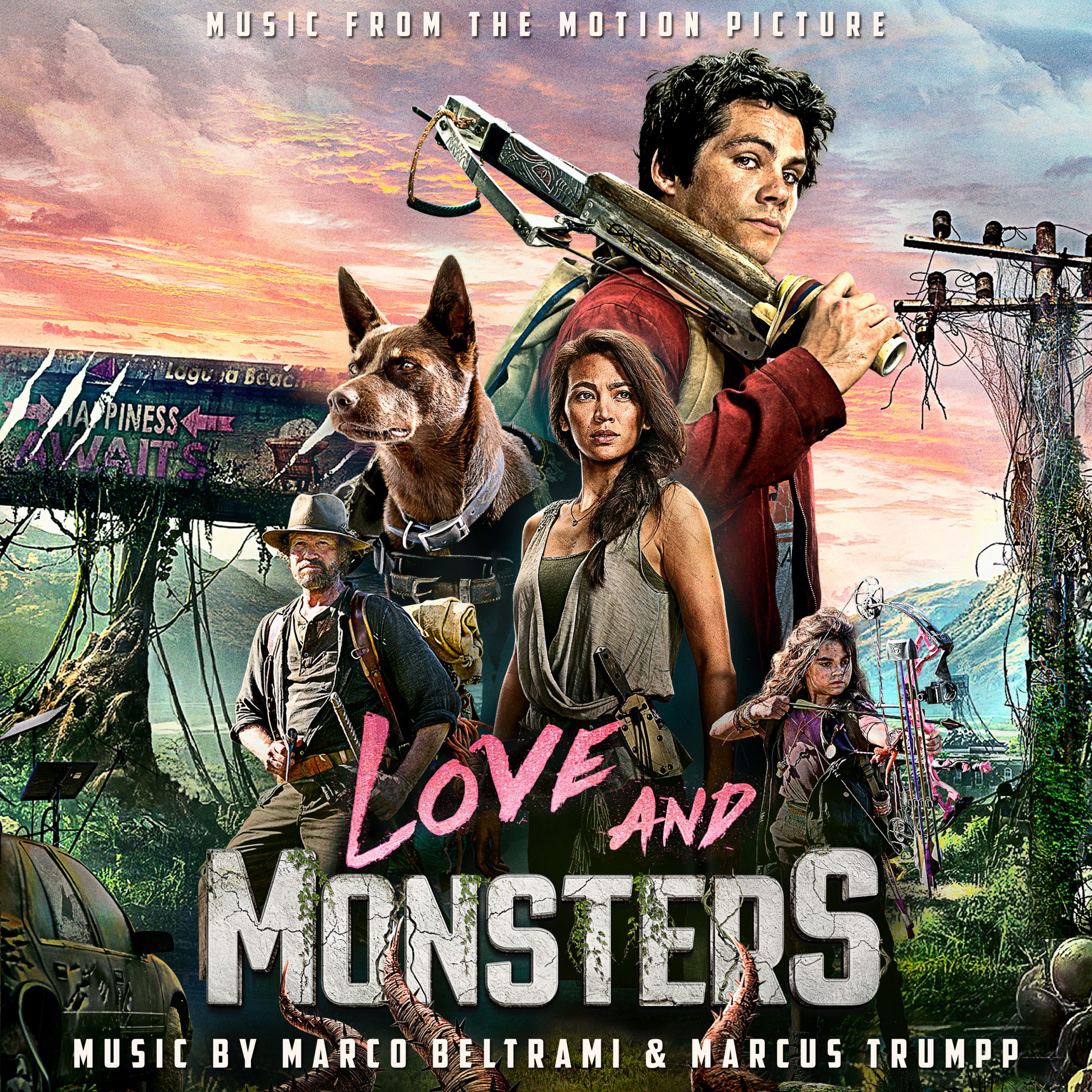 Love and Monsters - Paramount Music