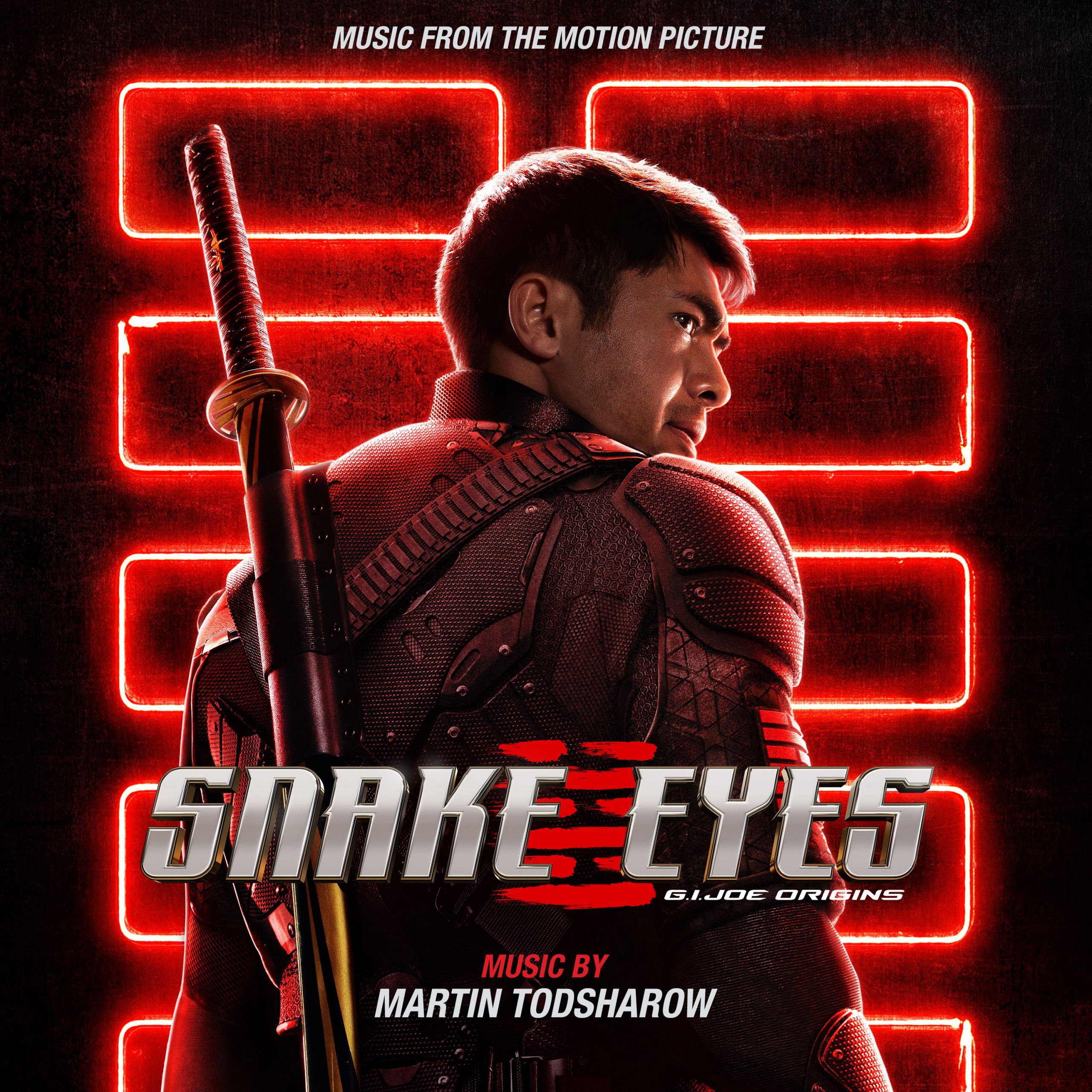 Snake Eyes: G.I. Joe Origins - Paramount Music.