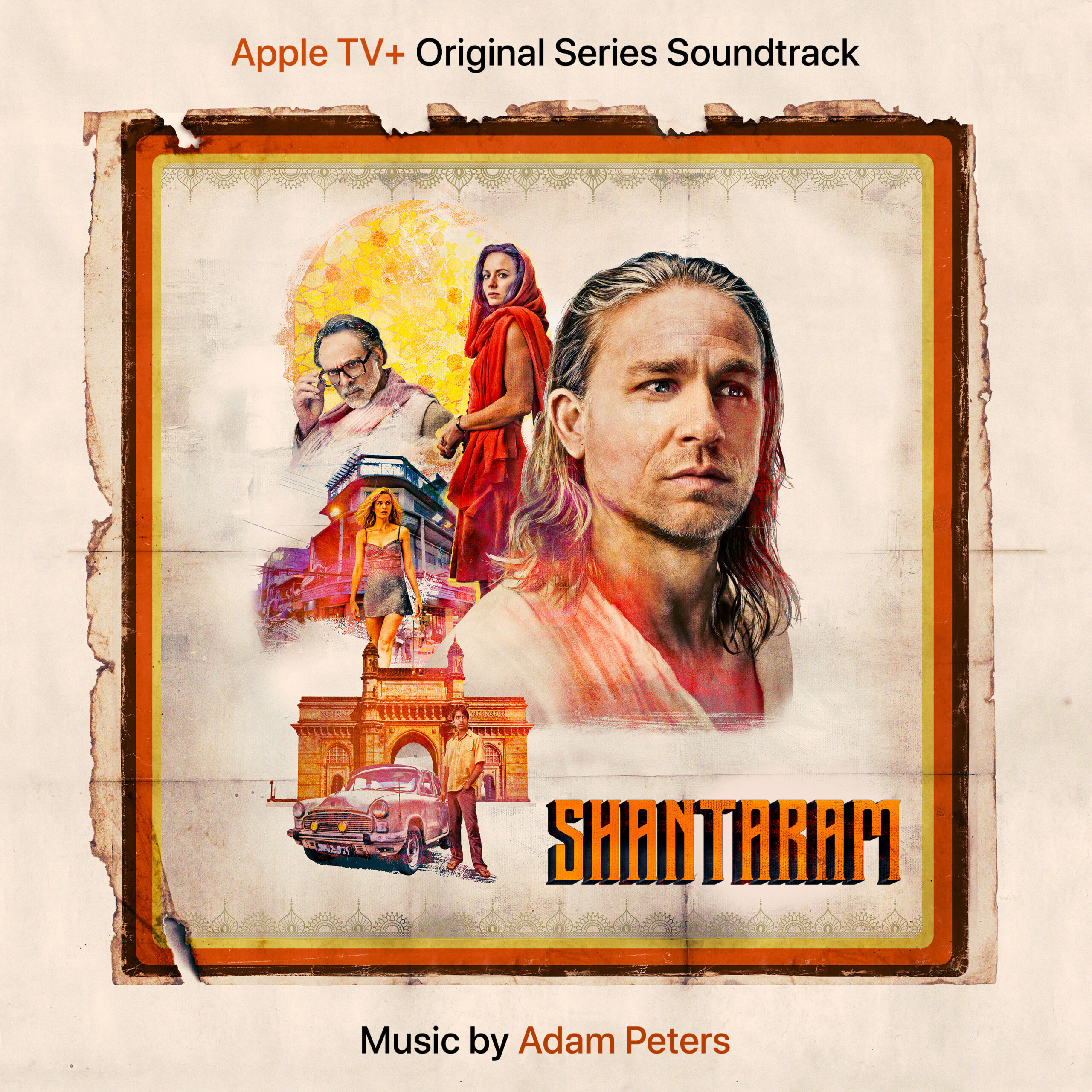 Shantaram - Paramount Music