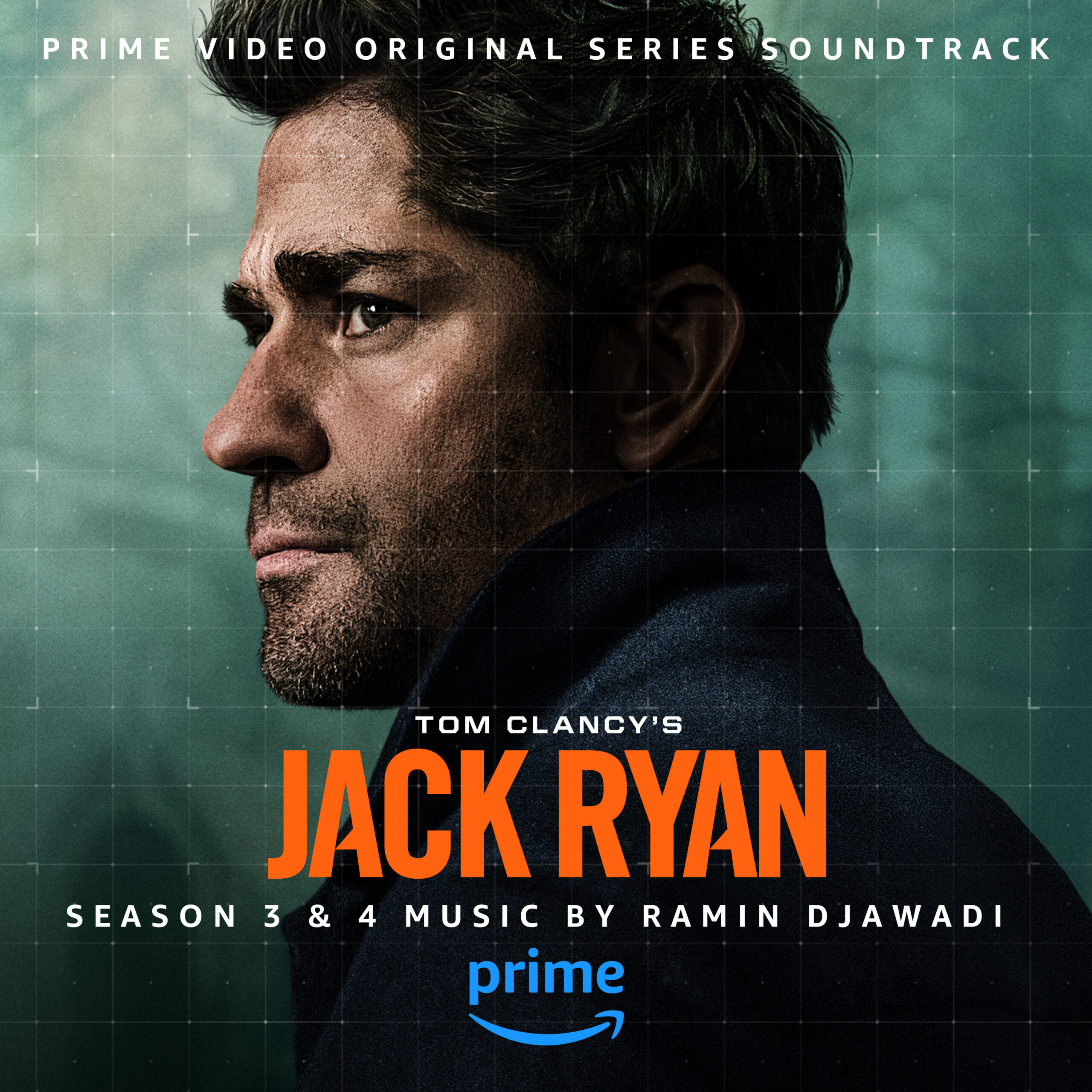 Tom Clancy's Jack Ryan: Seasons 3 & 4 - Paramount Music